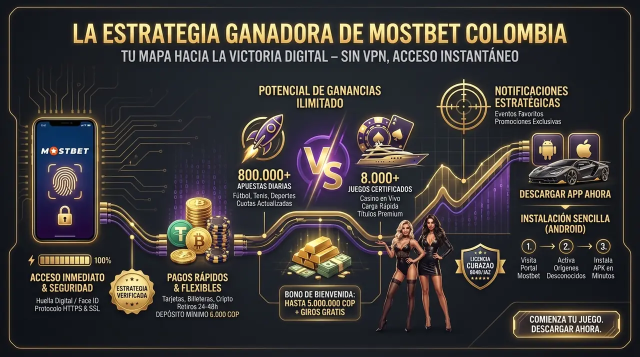 app mostbet