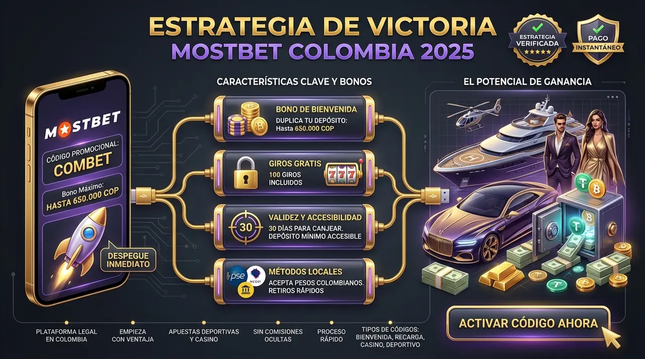 código promo mostbet
