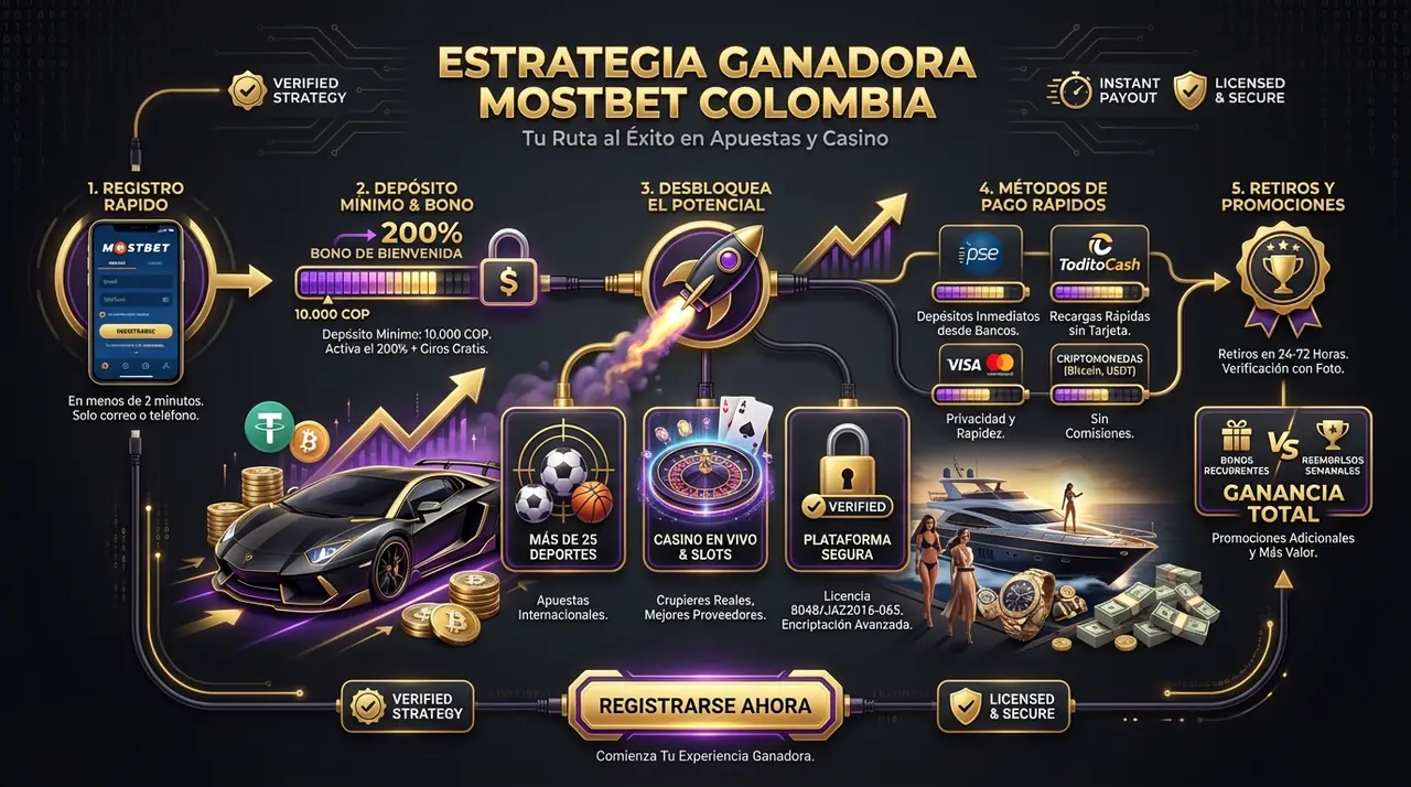 mostbet registro